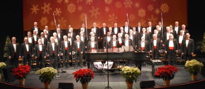 Mendelsohn Club of Albany